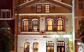 Sarnic Hotel Ottoman Mansion